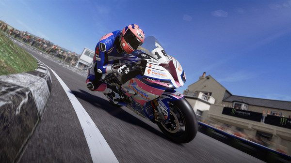 曼岛TT摩托车大赛：边缘竞速2 | TT Isle of Man Ride on the Edge 2-4