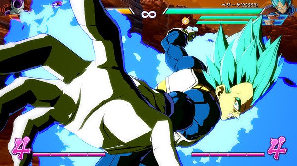 龙珠斗士Z | DRAGON BALL FighterZ-5