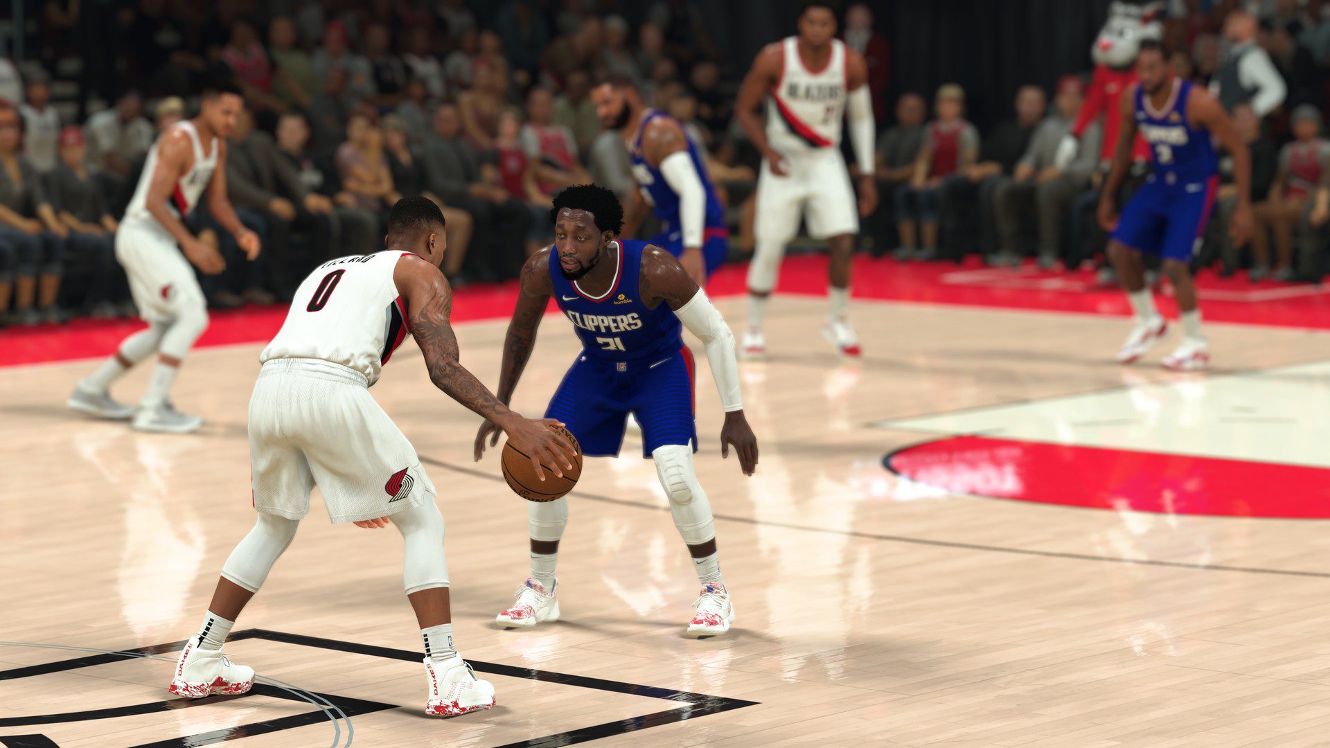 NBA 2K21 | 曼巴永恒版-7