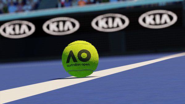 澳洲国际网球2 | AO Tennis 2-3