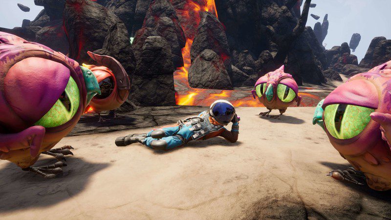 狂野星球之旅 | Journey To The Savage Planet(集成DLC)-7 狂野星球之旅 | Journey To The Savage Planet(集成DLC)-7