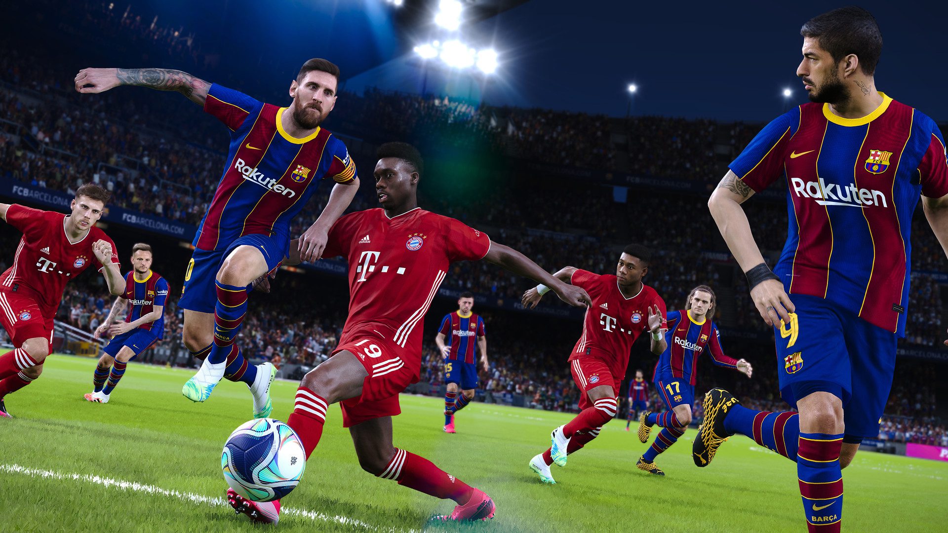 实况足球2021 | eFootball PES 2021-3