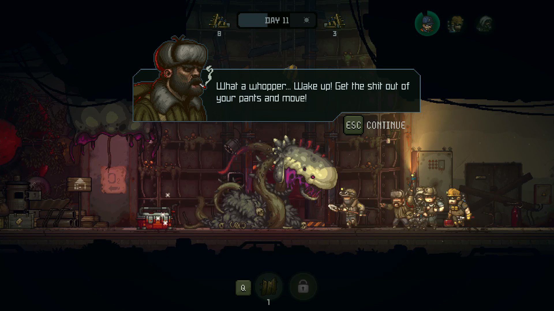 誓死坚守 | Until We Die(Build.6807196)-2 誓死坚守 | Until We Die(Build.6807196)-2