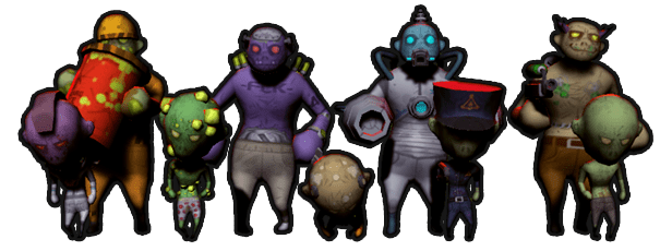 死寂之城 | Town Of The Dead Life(V20210216)-7 死寂之城 | Town Of The Dead Life(V20210216)-7