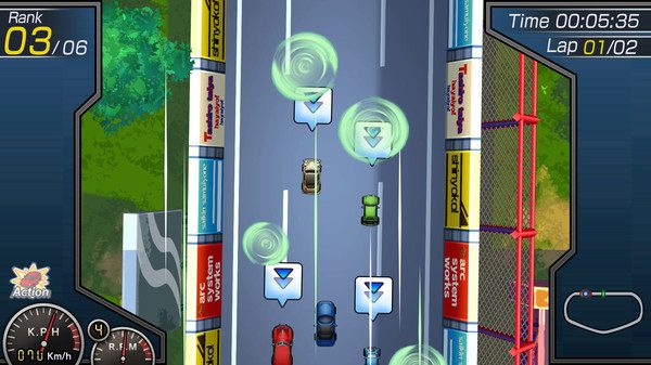 疯狂赛车2nd | Gotcha Racing 2nd-2