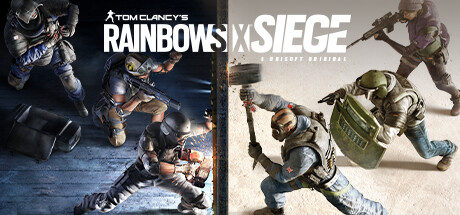 彩虹六号：围攻 | Rainbow Six: Siege（完整版-整合风城行动-高清材质包）