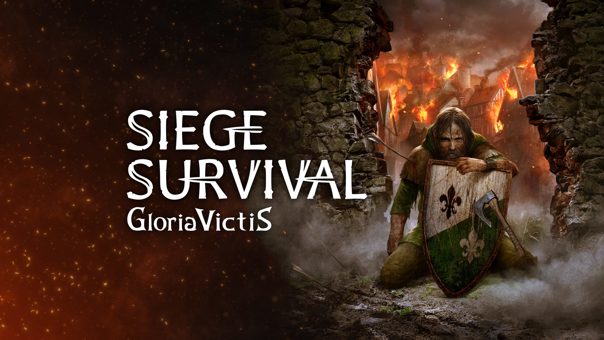 征服的荣耀：围城 | Siege Survival：Gloria Victis Prologue-7