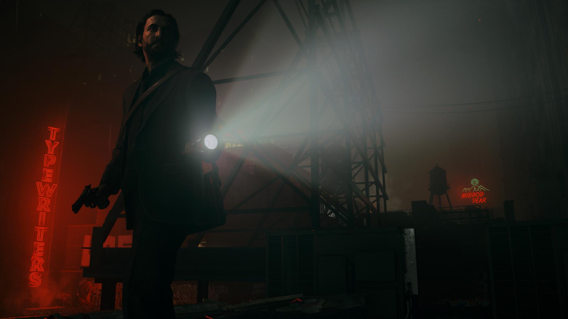 心灵杀手2 | Alan Wake 2 v1.0.0【81.4GB】-6