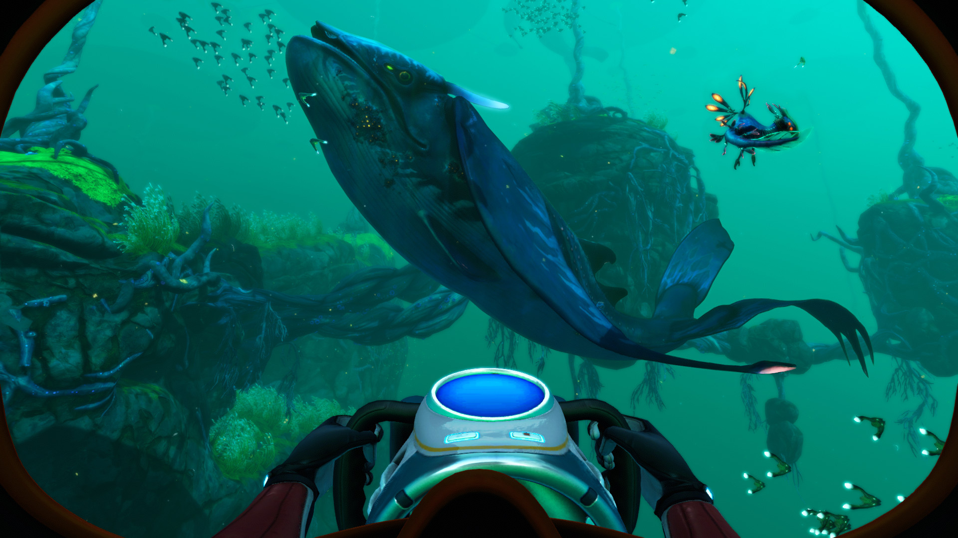 深海迷航：冰点之下 | Subnautica：Below Zero（v49402）-7