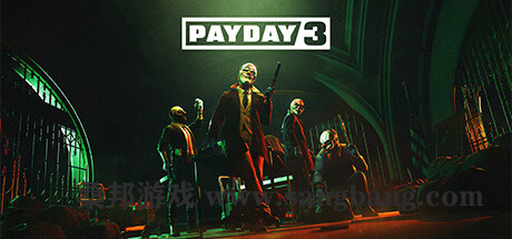 收获日3 | PAYDAY 3 v1.0.0.0.637446 联机版 【46GB】