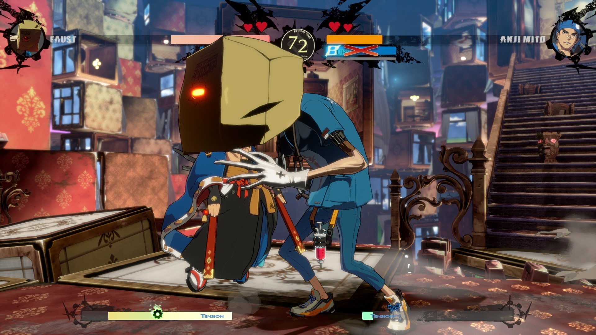 罪恶装备：斗争 | GUILTY GEAR -STRIVE- v20231107 【28GB】-5