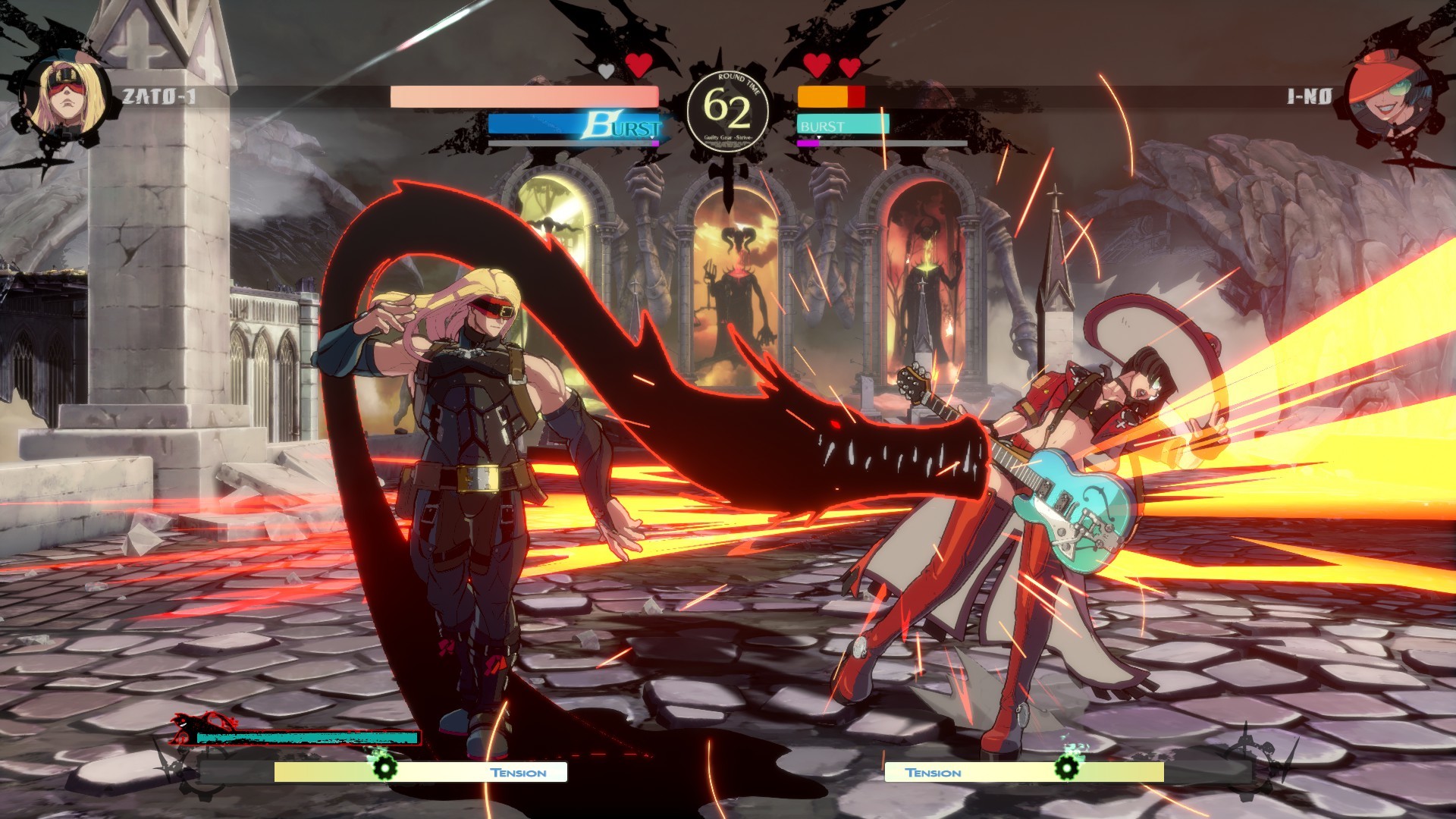 罪恶装备：斗争 | GUILTY GEAR -STRIVE- v20231107 【28GB】-4