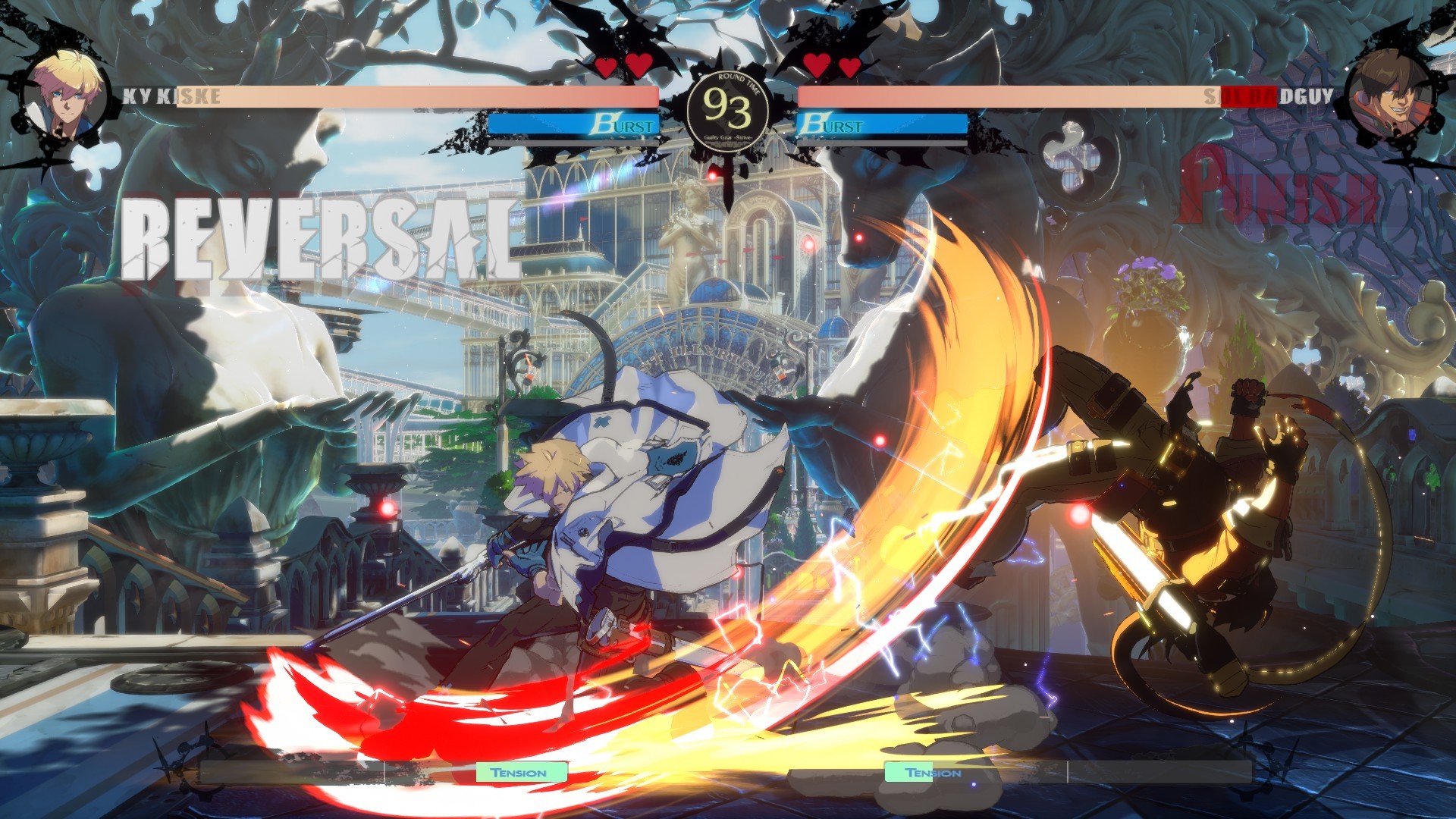 罪恶装备：斗争 | GUILTY GEAR -STRIVE- v20231107 【28GB】-3