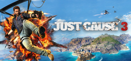 正当防卫3 | Just Cause™ 3 V1.05【51.2GB】