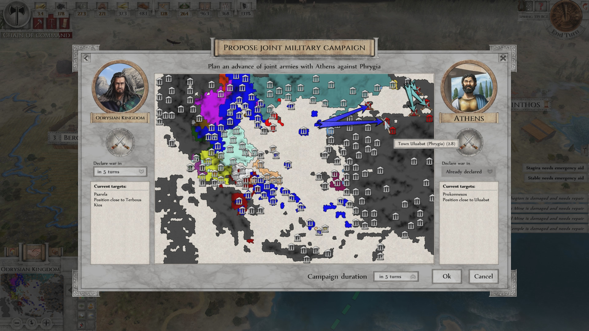 帝权：希腊战争 | Imperiums: Greek Wars v1.314 【9.14GB】-7