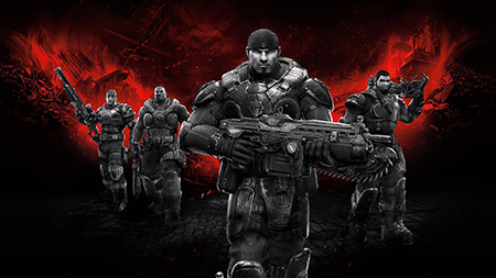 战争机器 | Gears of War（支持网络联机） v1.10.0.0 【57.9GB】-1