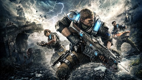 战争机器4 | Gears of War 4（支持网络联机）v1.14.4.0.2 联机版 【133GB】