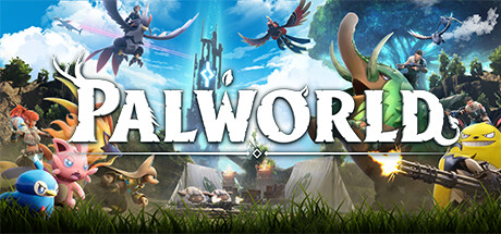 幻兽帕鲁 | Palworld （支持网络联机） v0.2.2.0联机版 【19.3GB】